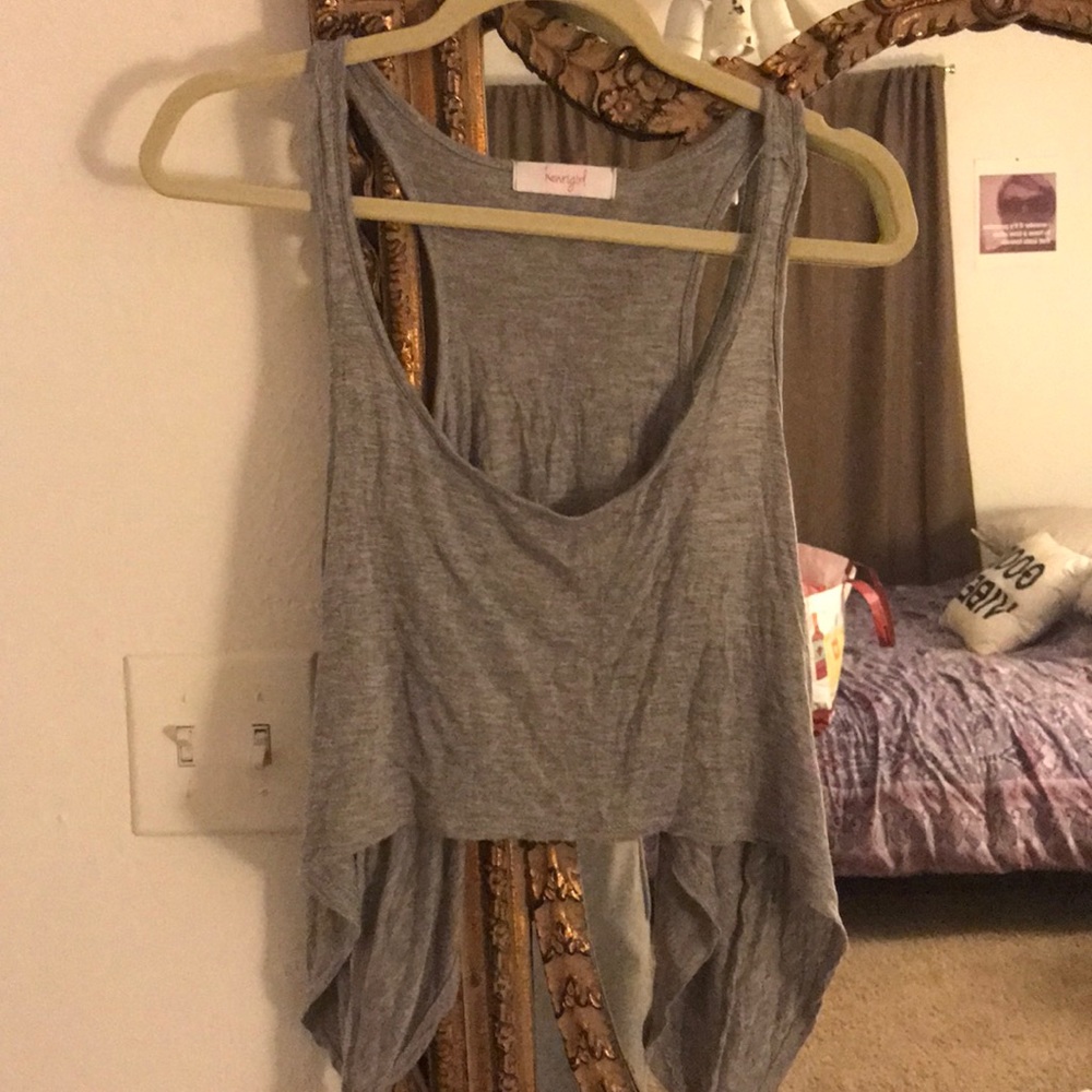 Henrigirl tank